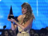 Taylor Swift en los American Music Awards 2022