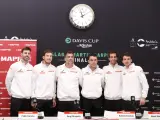 Equipo español de Copa Davis