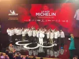 Gala de las Estrellas Michelin 2023