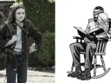‘The Walking Dead’ las diferencias y similitudes del final con los cómics de Robert Kirkman