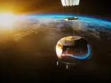 Cápsula espacial de Halo Space