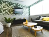 Diseño interior con TV
