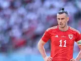 Irán derrota a la Gales de Bale con dos goles en el tiempo añadido