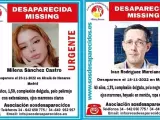 Desaparecidos en Alcalá de Henares.