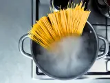 Cómo cocer espaguetis