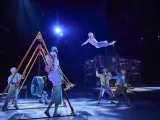 'Crystal' de Cirque du Soleil, una fantasía sobre hielo.