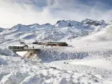 Estación de esquí de Formigal, Huesca