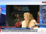 Nacho Abad comenta el caso de Shakira y Hacienda.
