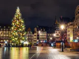Estrasburgo en Navidad.