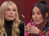 María Escoté y Patricia Conde en el debate de 'MasterChef Celebrity 7'.