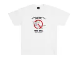 Nueva York vende camisetas con el eslogan: "Las ratas no gobiernan la ciudad".