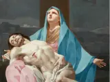 'Piedad' de Goya