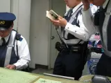 Imagen de archivo de la Policía de Japón.