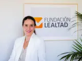 Ana Benavides, directora general de Fundacion Lealtad