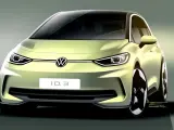 Volkswagen ID.3 2023.
