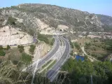 La autopista catalana C-32 dejar&aacute; de ser de pago en su ramal sur.