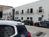 Comisaría de Policía Nacional de Estepona