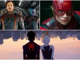 Estos son los estrenos del cine de superhéroes para 2023.