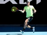 Kamil Majchrzak, en el Open de Australia