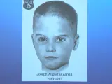Joseph Augustus Zarelli, la identidad del "niño en la caja".