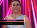 Irma Soriano gana el 'Mediafest Night Fever'.