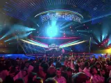Escenario de Eurovisión Junior 2022
