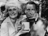 Paul Newman y Joanne Woodward en un fotograma de 'The Last Movie Stars'
