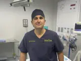 El doctor David Molina Garc&iacute;a, cirujano bari&aacute;trico.