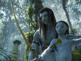 Imagen de 'Avatar: El sentido del agua'.