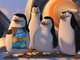 Imagen de 'Los pingüinos de Madagascar'