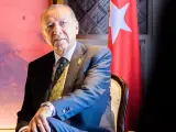 El presidente turco, Recep Tayyip Erdogan, durante la cumbre del G-20 en Indonesia, en noviembre de 2022.