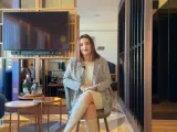 Marina Llorca, modelo 'curvy': "A ciertas marcas no les interesa que personas que pasen de cierta talla entremos en las tiendas físicas"