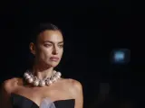 Irina Shayk en la Fashion Week de París, 2022