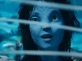 Sigourney Weaver en 'Avatar: el sentido del agua'