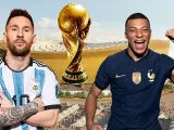 Final del Mundial 2022: Argentina - Francia, Messi - Mbappé, y todo lo que tienes que saber, en tres minutos