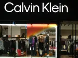 Establecimiento de Calvin Klein