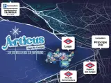 Este viernes abre Árticus, el parque navideño de Madrid: dónde está y cómo llegar