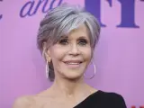 Jane Fonda, en Los Ángeles, en abril de 2022.