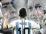 Messi, ¿ahora sí el mejor futbolista de la historia?