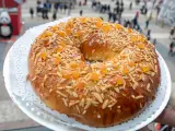 Este es el mejor roscón de Reyes de Madrid.