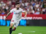 Isco, el fichaje estrella del Sevilla, abandona el club cuatro meses despu&eacute;s de su fichaje