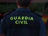 Agente de la guardia civil GUARDIA CIVIL