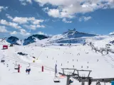 Estación de esquí Sierra Nevada, Granada.