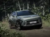 Hyundai acaba de desvelar las primeras imágenes y algunas características de la nueva generación del Kona.