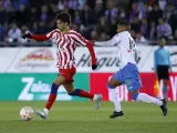 SD Almazán - Atlético de Madrid
