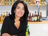 Carmen Ponce, directora de relaciones corporativas y sostenibilidad de Heineken