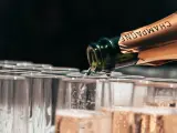 Cómo servir el champán