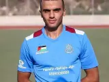 Ahmad Atef Daragmah, fallecido durante los enfrentamientos con el ejército israelí en la ciudad de Nablus
