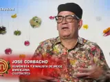 José Corbacho, en 'MasterChef'.