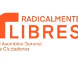 Lema de Ciudadanos: "Radicalmente libres"